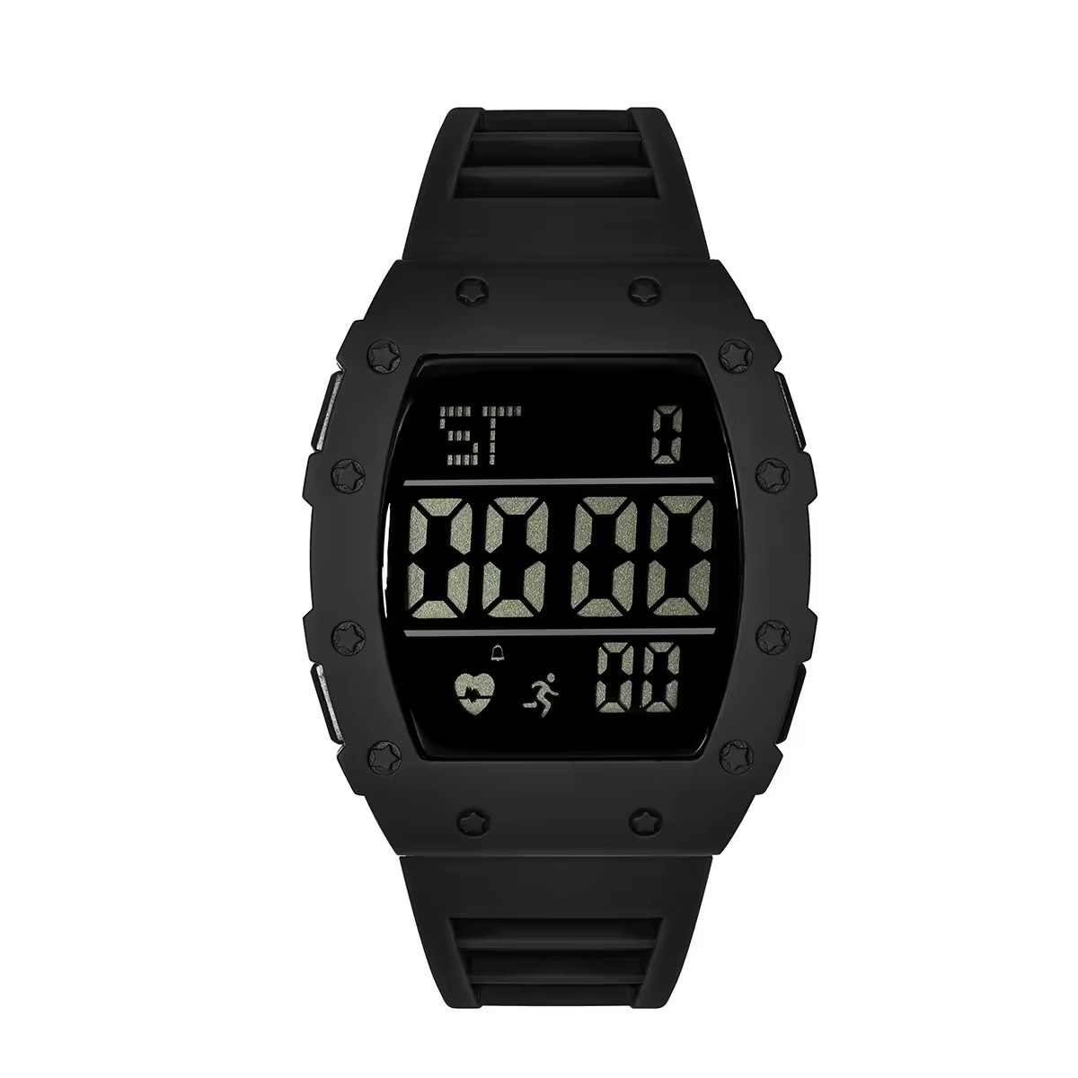 1 black