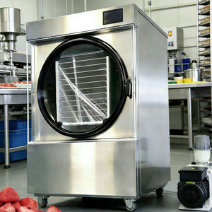 Machine de lyophilisation compacte pour aliments pour animaux de compagnie, friandises et préparation de régimes alimentaires crus - Product Image 4
