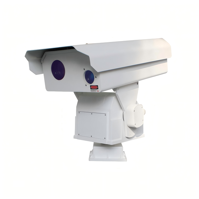 Long Range Thermal PTZ Camera 2MP 52x Zoom Thermal Image 640x512