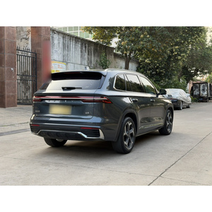 Coche de segunda mano Guazi <span class=keywords><strong>2021</strong></span> Geely Monjaro L, listo para enviar, motor de gasolina, automático, SUV de 5 plazas, volante a la izquierda, para propietarios de SUV de larga duración - Product Image 5