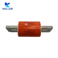 Nouveau fusible céramique à soufflage rapide basse tension pour véhicule Keller 500VDC 450A avec support