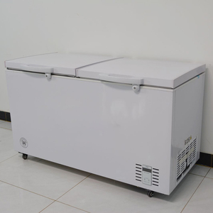 Refrigerador Horizontal de Doble Puerta para Tiendas de Conveniencia <span class=keywords><strong>BDBC</strong></span>-458 - Product Image 5