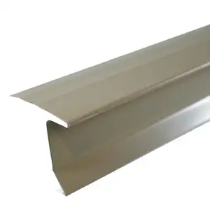 Galvanized Style D Drip Edge Roof Flashing For FL