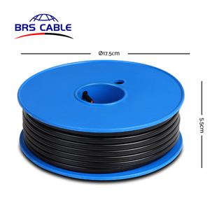 Conversions de gaz gainées isolées en PVC 3MM 4MM 5MM 6MM V90 Double fil de câble automatique isolé - Product Image 2