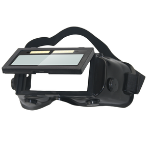 Casque de soudage solaire à obscurcissement automatique True Color / Lunettes de soudeur / Casque de protection contre l'arc électrique pour le soudage / Équipement - Product Image 1