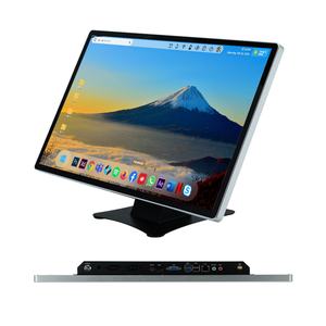 IP65 Waterproof Industrial Touch Screen <b>Monitors</b> 10.1 11.6 15.6 21.5 32 Inch TFT Capacitive <b>Wall</b> <b>Mounted</b> Touch Panel <b>Pc</b> <b>Monitor</b> - Product Image 1