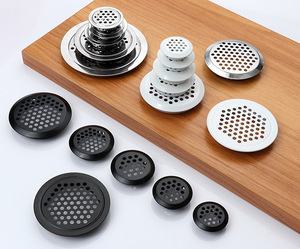 Stainless Steel Perforated Shoe Cabinet Moisture-Proof Ventilation Holes Breathable <b>Net</b> Cover for <b>Kitchen</b> Bathroom Living Room - Product Image 6