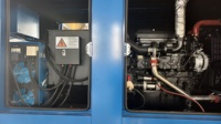 Generatore Diesel Mobile con Saldatrice 30kW, Impermeabile, 180A-500A, su Rimorchio, Motore Diesel Singolo/Doppio, Macchina per Saldatura ATS 50Hz