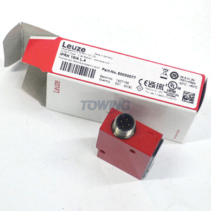 Sensor Fotoeléctrico Polarizado y Retrorreflectante LEUZE 50030077 de Alemania, IPRK 18/A L.4, 100% Nuevo y Original - Product Image 5