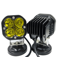 Barras de Luces LED Todoterreno, Luz de Trabajo para Coche, Camión, SUV, 4x4, ATV, UTV, Barra de Luz LED