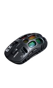 Thinkpad罗技游戏2.4g Usb 1600dpi无线鼠标垂直人体工程学笔记本电脑光学 - Product Image 3
