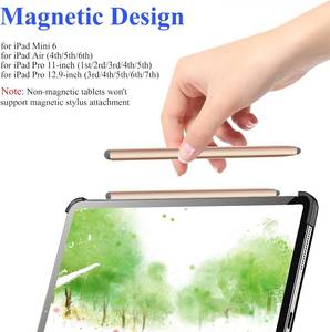 Từ Kim Loại Bút 2 1 Độ Chính Xác Cao Có Thể Thay Thế Nib Lưới Sợi Mẹo Phổ Cảm Ứng Bút Cho Iphone Ipad <span class=keywords><strong>Android</strong></span> Samsung - Product Image 2