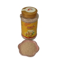 Bulkverpakking Gemberthee met Honing en Citroen 350g Per Fles Fruit Gemberthee