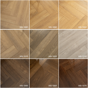 Suelo Laminado <span class=keywords><strong>de</strong></span> MDF/HDF <span class=keywords><strong>de</strong></span> 1220x200x8mm, 1218*198*8mm, con Sistema <span class=keywords><strong>de</strong></span> Clic, para Importadores Especializados en Suelos - Product Image 3