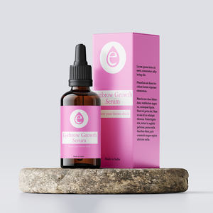 Fabricant en vrac Sérum de croissance des cils Formule végétalienne naturelle Sérum rehausseur de sourcils Meilleur sérum végétalien naturel sans huile pour les cils - Product Image 1