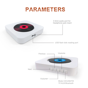 AMABOO Popular <strong>cd</strong> <strong>Player</strong> Hifi Home <strong>Dvd</strong> <strong>Player</strong> Manufacturers - Product Image 6