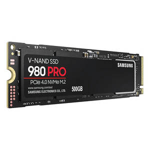 Prix Bas Marchandises en Stock SSD <span class=keywords><strong>SAMSUNG</strong></span> 980 PRO 500 Go <span class=keywords><strong>NVMe</strong></span> PC M.2 PCIe 4.0 *4 Personnalisable - Product Image 4