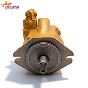 Hangood 228-8527 2288527 246-6152 2466152 para 950 938G 950G 950H 950 GC 962G 962H Caterpillar Motor del Ventilador Bomba del Ventilador Sistema de Refrigeración - Product Image 1