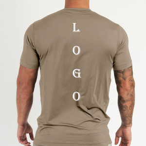 OEM ultime camicie da ginnastica da uomo camicie da palestra camicie da palestra <span class=keywords><strong>abbigliamento</strong></span> da Fitness personalizzato all'ingrosso <span class=keywords><strong>abbigliamento</strong></span> da palestra per uomo/ - Product Image 2