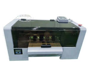 Imprimante DTF Double <span class=keywords><strong>T</strong></span>ête A3 60cm 4 <span class=keywords><strong>T</strong></span>êtes d'Usine, Machine d'Impression DTG A3 pour <span class=keywords><strong>T</strong></span>-Shirt, Machine d'Impression Numérique de <span class=keywords><strong>T</strong></span>-Shirts - Product Image 6