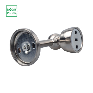 Doorplus Butée de <span class=keywords><strong>porte</strong></span> décorative cachée magnétique moderne en acier inoxydable pour salle de bain, hôtel et <span class=keywords><strong>cuisine</strong></span> - Product Image 4
