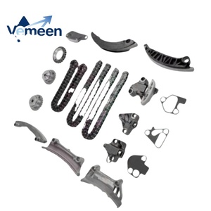 SAAB 9 3 YS3F 2 8 05155636571 12589011 636269 12589011 12597307 12609263 12609260 12609259 12586959 için Zamanlama Zinciri Seti - Product Image 1