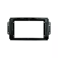Autoradio Android à écran tactile de 9 pouces, Gps, système de Navigation Radio stéréo, lecteur Dvd vidéo de voiture pour Chery Tiggo3 2016-2019