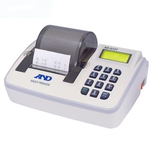 Impresora Térmica de Etiquetas Veidt de 58mm, Impresora de Tickets de 2 Pulgadas, Impresora de Escritorio Directa para Etiquetas, Balanza AD-8129TH 58mm - Product Image 1