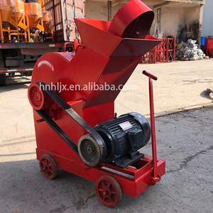 Großhandel Bau abfall Ziegel brecher Beton Asche Brecher - Product Image 6