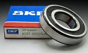<span class=keywords><strong>SKF</strong></span> Original Ventes Flash <span class=keywords><strong>6206</strong></span> Meilleur Prix Roulements à billes à gorge profonde GCR-15 <span class=keywords><strong>6206</strong></span>-ZZ/2RS Liste de prix Roulement de moto <span class=keywords><strong>6206</strong></span> - Product Image 5
