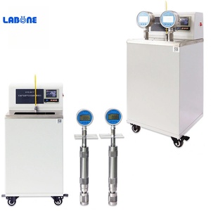 ASTM D323 SYD-8017 laboratuvar petrol ürünleri buhar basıncı test cihazı (Reid yöntemi) - Product Image 5