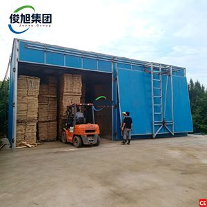 Essiccatoio per Legname per Aziende <span class=keywords><strong>di</strong></span> <span class=keywords><strong>Commercio</strong></span> ed Esportazione del Legname |   Unità Mobile Containerizzata |   10-30 CBM |   CE ISO |   <span class=keywords><strong>Camera</strong></span> Flessibile Facile da Spostare - Product Image 5