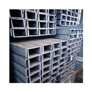 بيع مباشر من المصنع قناة فولاذية AISI لفافة ساخنة لأغراض البناء
