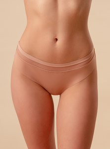 Set di Lingerie Personalizzabile per <span class=keywords><strong>Donne</strong></span> <span class=keywords><strong>Taglie</strong></span> <span class=keywords><strong>Forti</strong></span>, Nuovo Bikini in Poliammide Tinta Unita con Ferretto, Comodo, Traspirante e ad Asciugatura Rapida - Product Image 3