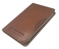 Carnet de notes A5 personnalisé en ruban de soie, signet en tissu de lin à couverture rigide, carnet réinscriptible, planificateur en papier noir réutilisable et effaçable