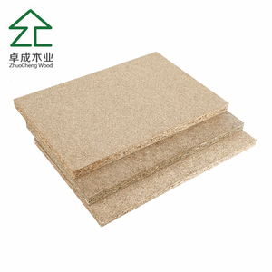 <span class=keywords><strong>Pannelli</strong></span> in Truciolato Grezzo per Uso Interno in Cucina e Camera da Letto, Ecologici, Struttura a 3 Strati - Product Image 2