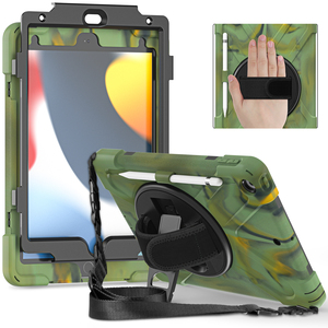 Étui de protection pour tablette 9 générations pour Apple <span class=keywords><strong>iPad</strong></span> <span class=keywords><strong>7</strong></span> 8 9ème génération 2020 2019 10,2 pouces - Product Image 3