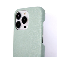 Étui de téléphone portable de marque CTUNES, design tendance, cuir de qualité supérieure, antichoc, logo personnalisé OEM ODM