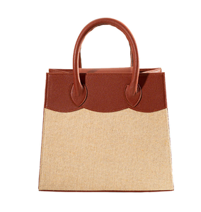 Ladies' Fashion Handbags, Ladies' Fashion PU Leather and Canvas Handbags, Ladies' Fashion - Product Image 2