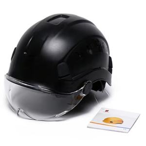 Factory Direct Customizable Wholesale CE EN397ANSI ABS <b>Hard</b> <b>Hat</b> Construction S Full Brim Industrial Safety Helmet Comfortable - Product Image 3