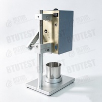 Viscosimètre numérique Stormer ASTM D562 pour la mesure de la valeur KU des peintures et revêtements, instrument de laboratoire à contrôle micro-informatique