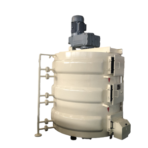 Refinador Industrial Automático de Aceite Comestible, Cocedor Vertical a Vapor para Pretratamiento de Aceite de Oliva y Semillas de Sésamo, Alta Productividad - Product Image 1