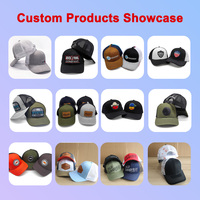 Casquettes de camionneur Richardson 112 en maille de haute qualité, bicolores, vierges, pour la promotion sportive en extérieur et la personnalisation d'équipe