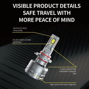 180 Wát F5 siêu trắng ánh sáng <span class=keywords><strong>Led</strong></span> Đèn Pha 6500K công suất cao sản xuất 18000lm H4 <span class=keywords><strong>led</strong></span> - Product Image 5