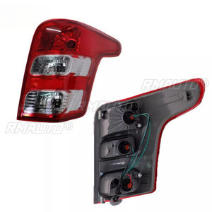Left Right Rear <b>LED</b> Taillight Taillamp Tail <b>Lights</b> Assembly Wide <b>Light</b> <b>Corner</b> Lamp For Mitsubishi L200 2015-2018 8330A943 - Product Image 6