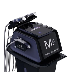 <span class=keywords><strong>HANINA</strong></span> HA-M6 multifunktion ale H2O2 Aqua Peel Gesichts poren reinigungs maschine Haut verjüngung Sauerstoffs trahl Derma brasion Gezieltes Auge - Product Image 4