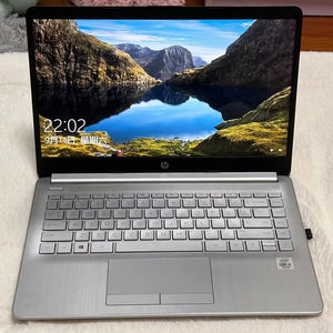 Precio al por Mayor de la Laptop Empresarial <span class=keywords><strong>HP</strong></span> Star 14, Intel I5 de 11.ª Generación, 16 GB de <span class=keywords><strong>RAM</strong></span>, 512 GB de SSD, Windows 10, GeForce MX450 de 4 Núcleos, <span class=keywords><strong>Notebook</strong></span> para Oficina - Product Image 1