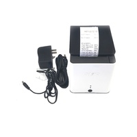 Imprimante d'étiquettes thermiques SNBC BTP-NL58 d'usine, haute qualité, contrôle et utilisation pratiques pour la création d'étiquettes, nouveauté