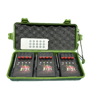 최신 웨딩 스테이지 콜드 분수 전용 원격 무선 제어 불꽃 놀이 점화 점화 시스템 - Product Image 2