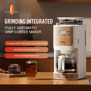 Macchina da Caffè Automatica Professionale con Display LCD per Bar e Caffetterie - Product Image 6